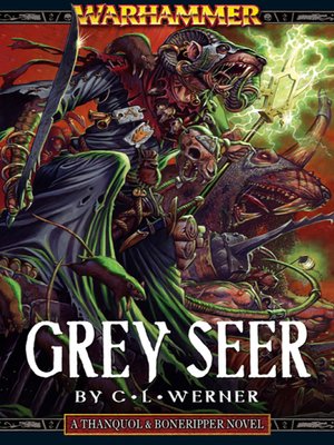 cover image of Grey Seer